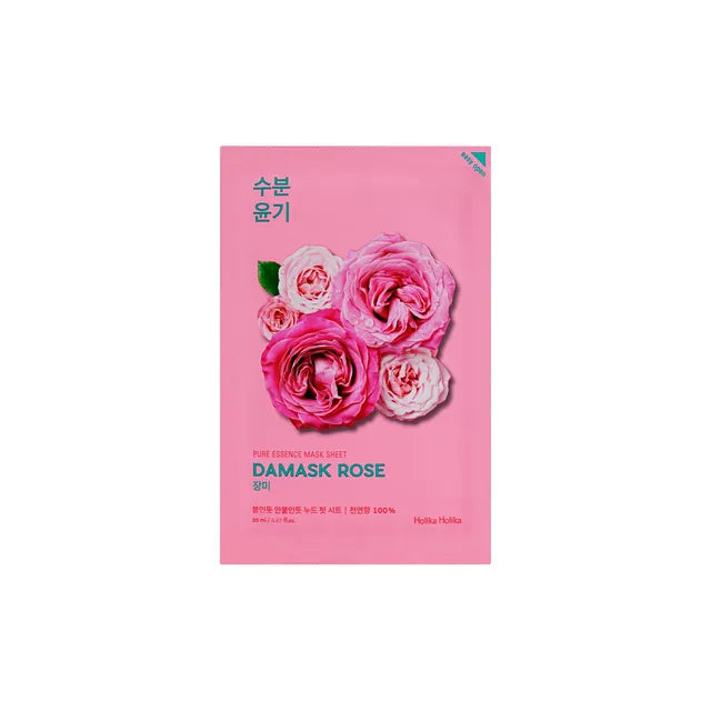 Pure Essence Mask Sheet - Rose
