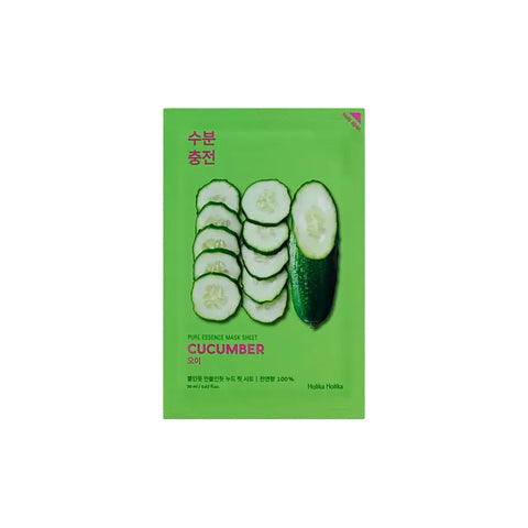 Pure Essence Mask Sheet - Cucumber