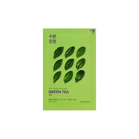 Pure Essence Mask Sheet - Green Tea