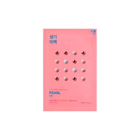 Pure Essence Mask Sheet - Pearl