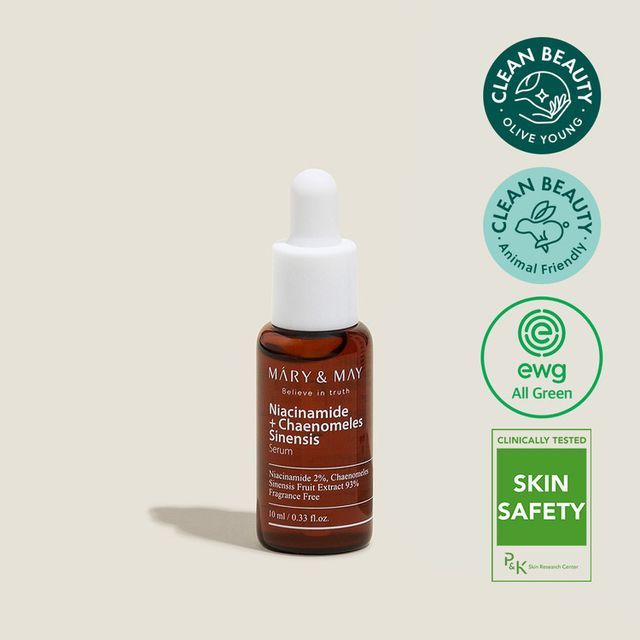 Niacinamide + Chaenomeles Sinensis Serum Mini