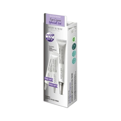 Glutathione Eye Cream Special Set