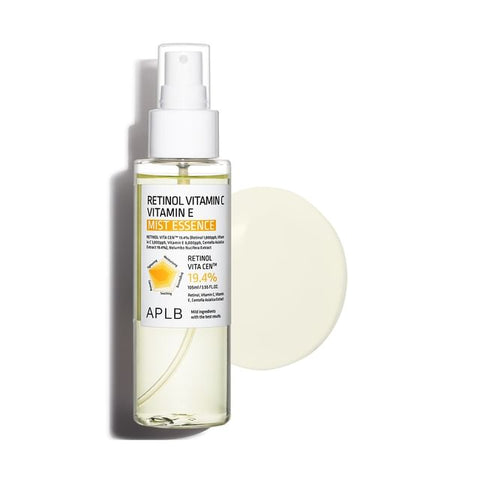 Retinol Vitamin C Vitamin E Mist Essence