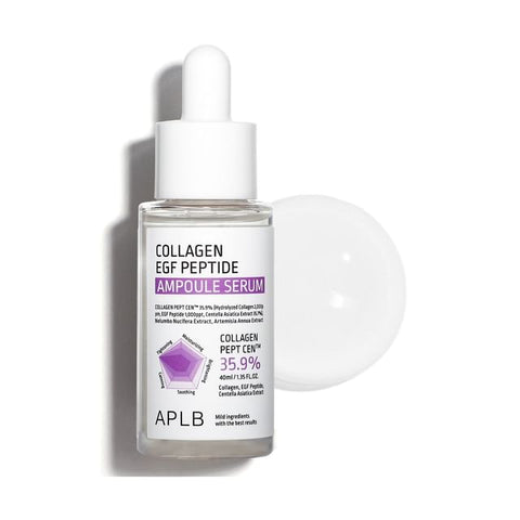 Collagen EGF Peptide Ampoule Serum