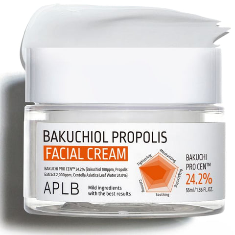 Bakuchiol Propolis Facial Cream