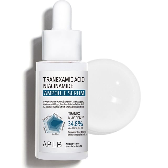 Tranexamic Acid Niacinamide Ampoule Serum