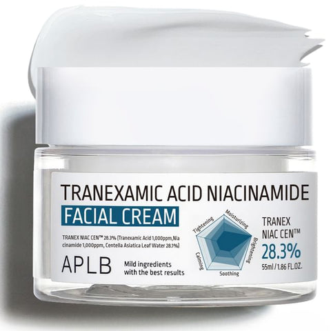 Tranexamic Acid Niacinamide Facial Cream