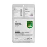 Reedle Shot All in One 3 Step Mask