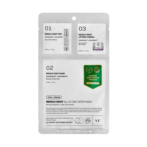 Reedle Shot All in One 3 Step Mask