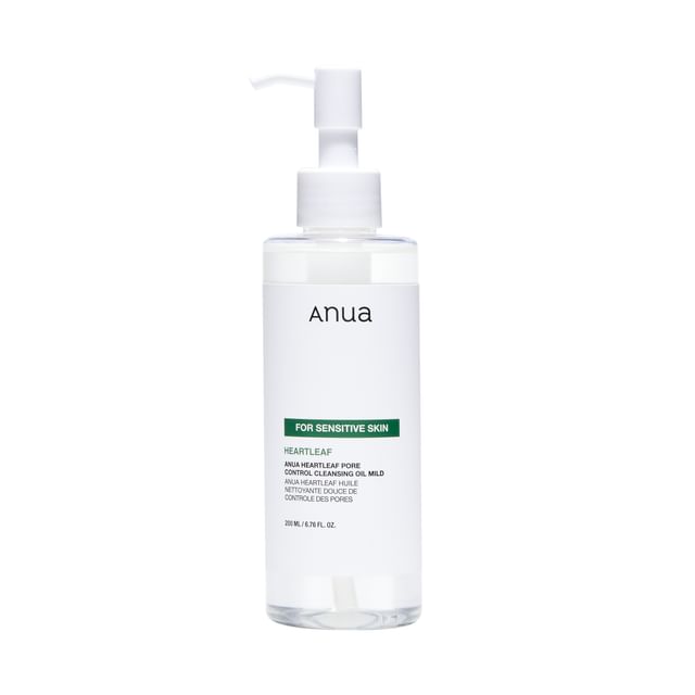 Hearleaf PORE Control Cleansing OIL MILD