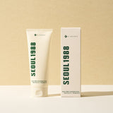 K-secret - Seoul 1988 Cleansing Foam: Pine Cica 1% + Probiotics