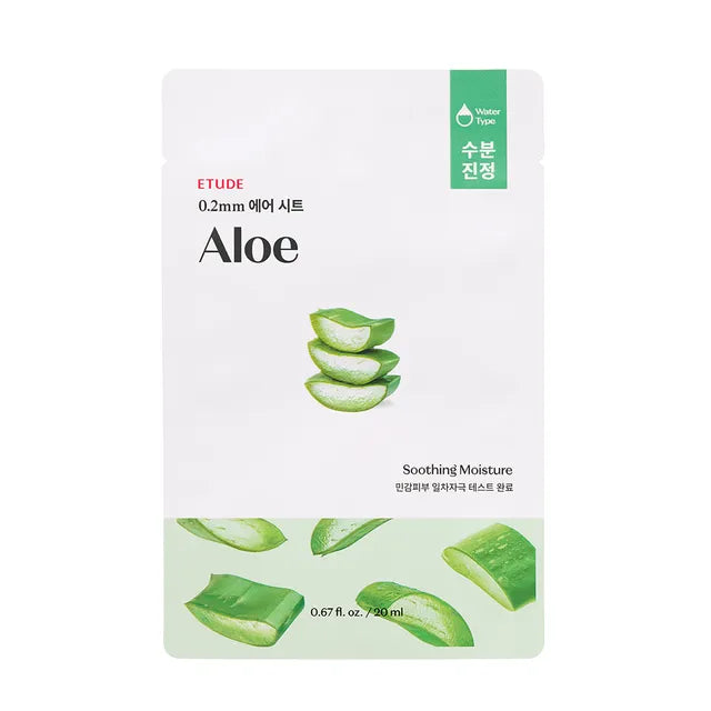 Air Mask - Aloe