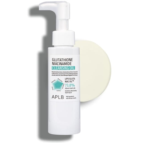 Glutathione Niacinamide Cleansing Oil