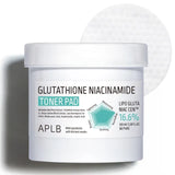 Glutathione Niacinamide Toner Pad