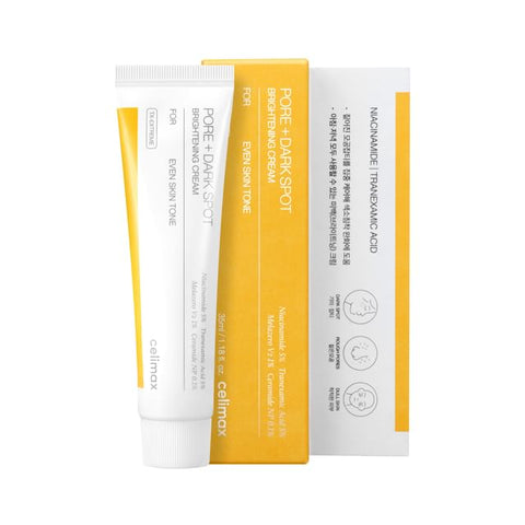 Pore+dark Spot Brightening Cream