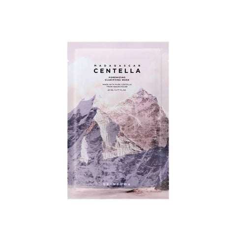 Madagascar Centella Poremizing Clarifying Mask à l'unité