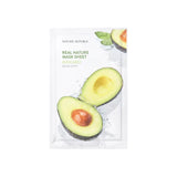 Real Nature Mask Sheet - Avocado