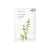 Real Nature Mask Sheet - Tea Tree