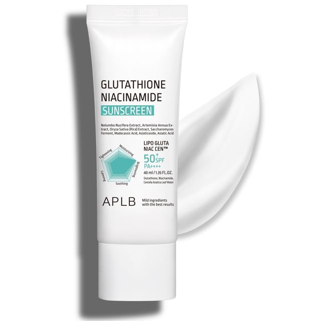 Glutathione Niacinamide SPF Cream