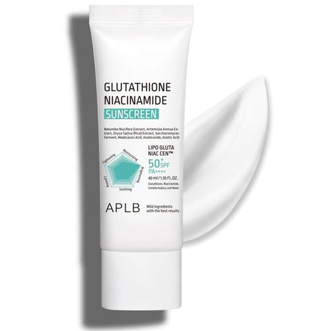 Glutathione Niacinamide SPF Cream