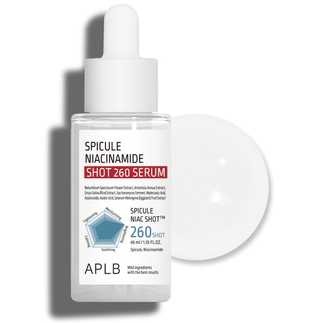 Spicule Niacinamide SHOT 260 Serum