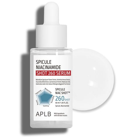 Spicule Niacinamide SHOT 260 Serum