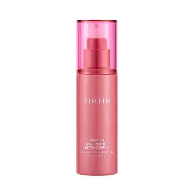 MASK FIT Waterproof Setting Spray