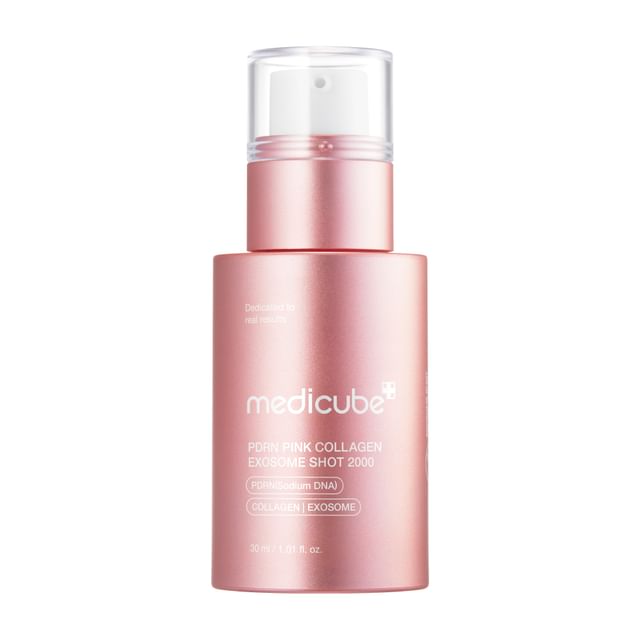 PDRN PINK Exosome SHOT Serum 2000 (sample)
