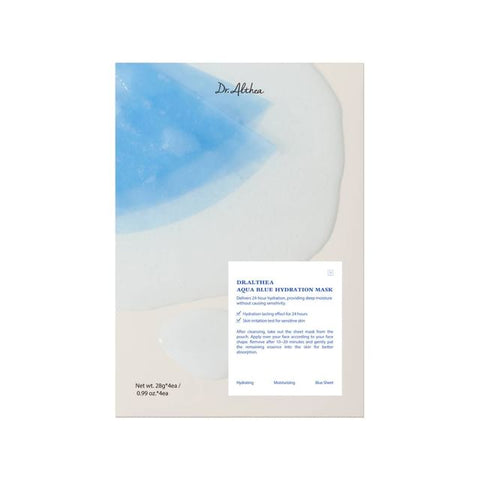 Aqua Blue Hydration Mask à l'unité