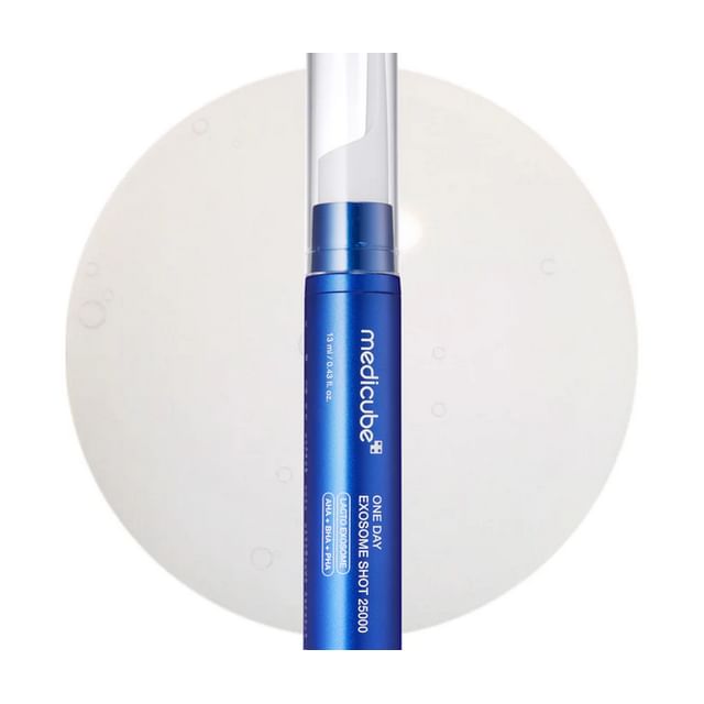 ONE DAY Exosome SHOT PORE Ampoule 25000