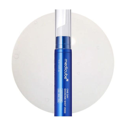 ONE DAY Exosome SHOT PORE Ampoule 25000