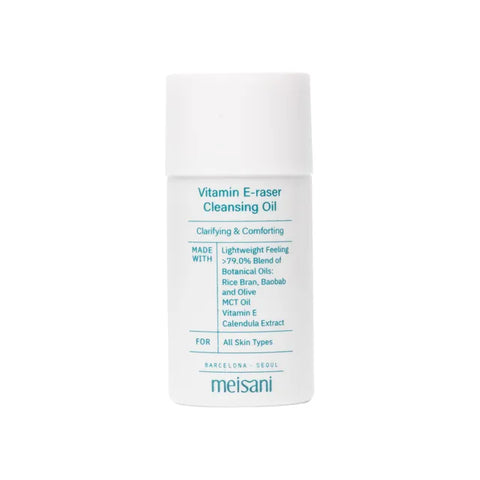 Vitamin E-Raser Cleansing Oil Mini