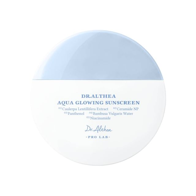 Aqua Glowing Sunscreen