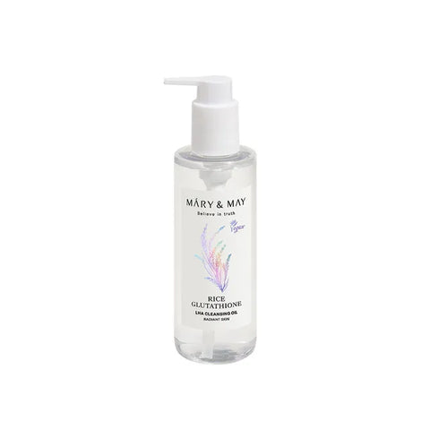 Rice Glutathione LHA Cleansing Oil