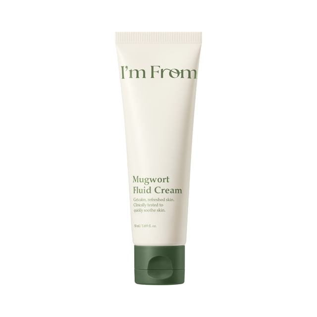 Mugwort Fluid Cream