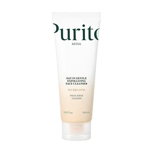 Oat In Gentle Exfoliating Face Cleanser
