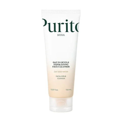 Oat In Gentle Exfoliating Face Cleanser