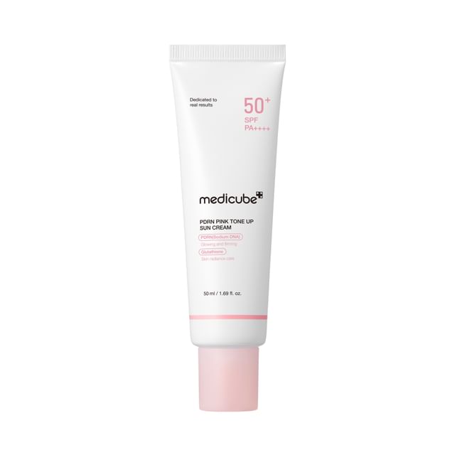PDRN Pink Tone Up Sun Cream