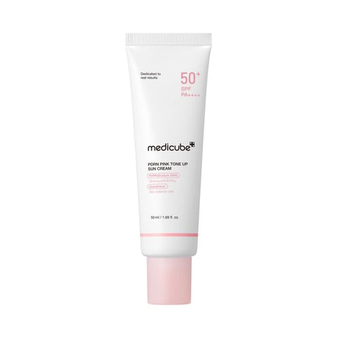 PDRN Pink Tone Up Sun Cream