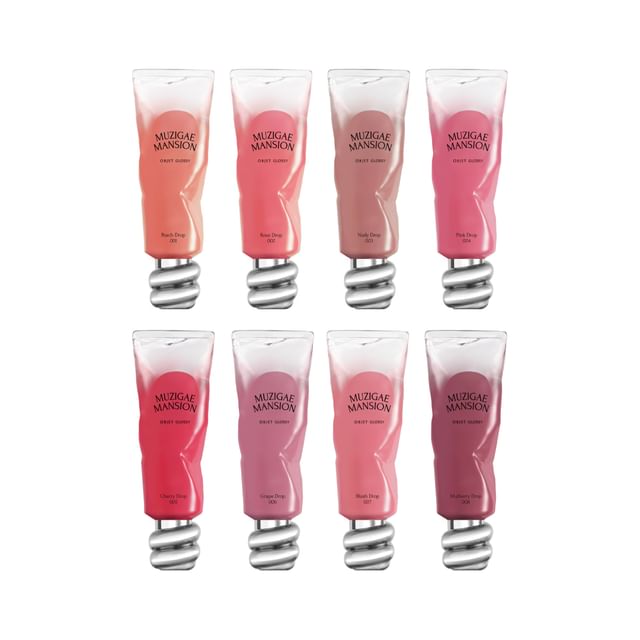 Objet Glossy #007 Blush DROP