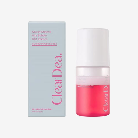 Mineral Vita Bubble First Essence