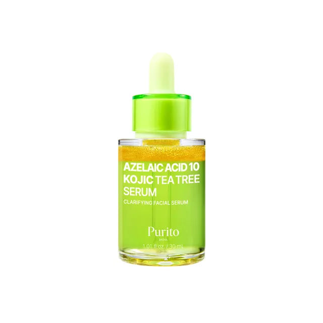 Azelaic Acid 10 Kojic Azulene Serum