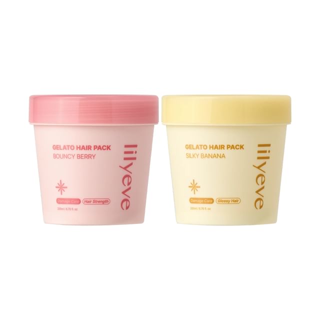 Repair:turn Gelato Hair Pack Bouncy Berry