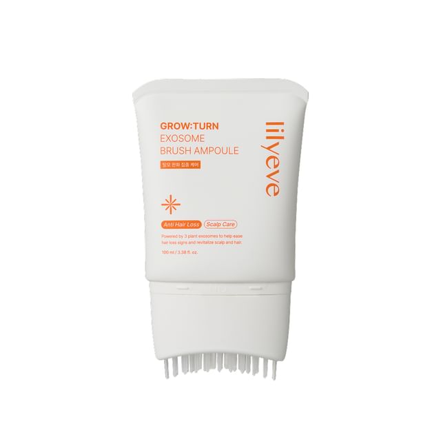 Grow turn Exosome Brush Ampoule