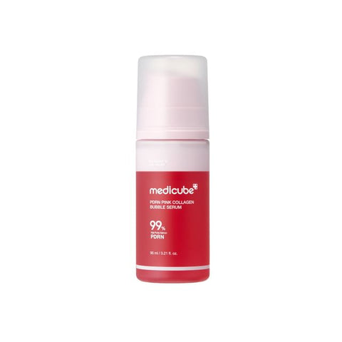 PDRN Pink Collagen Bubble Serum