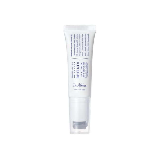 Retinol Flat Iron Eye Roller