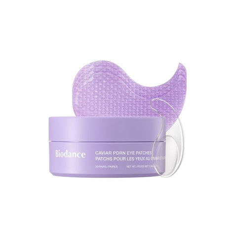 Caviar PDRN Eye Patches