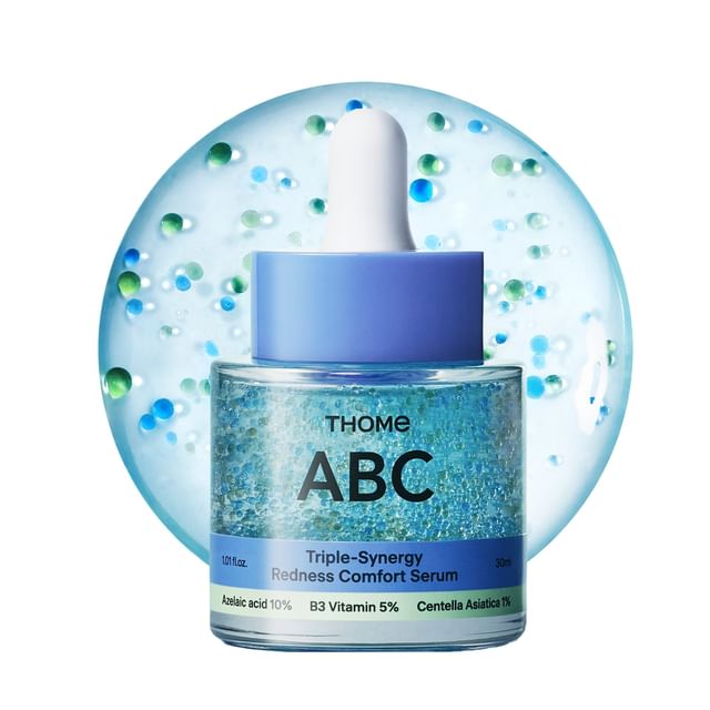 ABC Triple-synergy Redness Comfort Serum