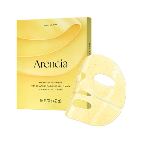 Vita Collagen Radiance Jello Mask (boite de 4)