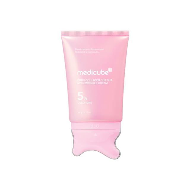 PDRN Collagen Gua Sha Neck Wrinkle Cream